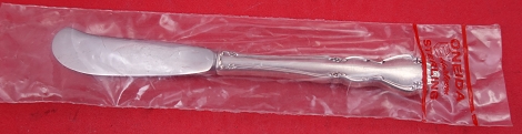 Butter Spreader hollow handle factory sealed  6 1/2